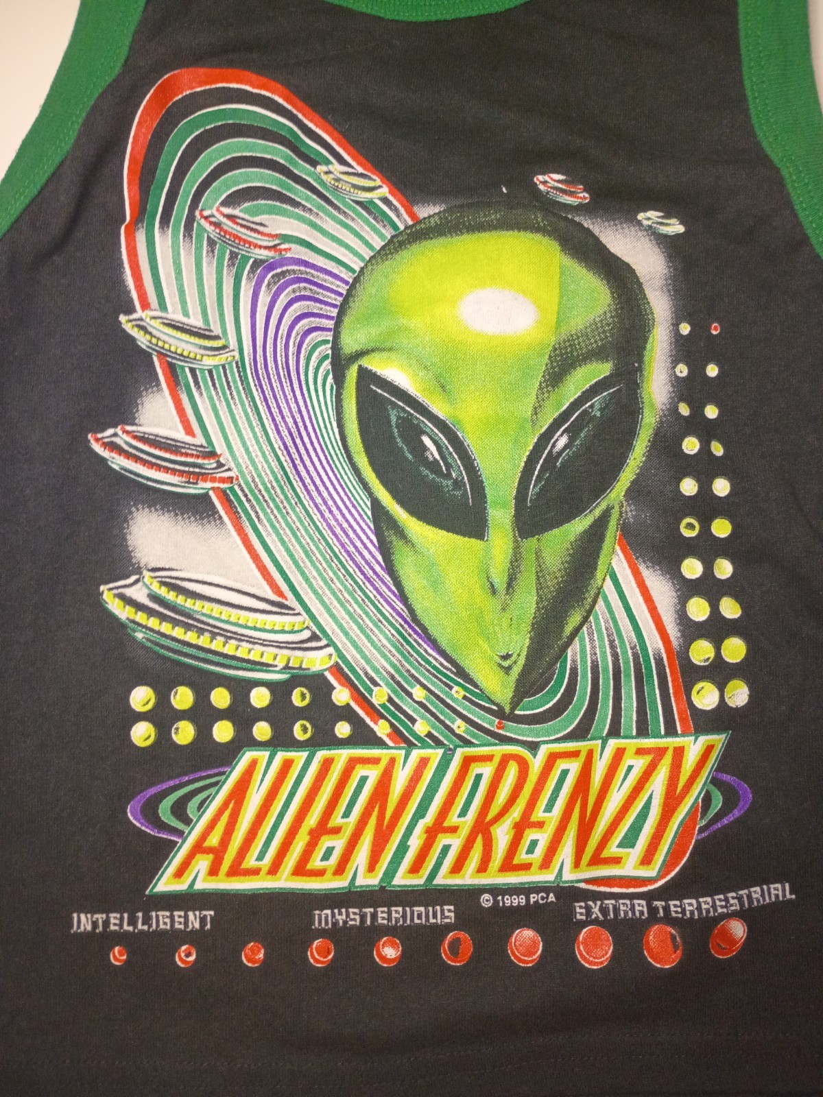 1999 Alien, Extraterrestrial Basic Editions Kids/… - image 2