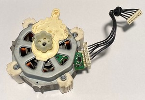 Motor Antrieb für Thermomix TM31 Küchenmaschine defekt Ersatzteil