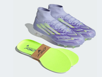 F50 SPARKFUSION PRO Women FIRM GROUND/ARTIFICIAL GRASS CLEATS JH7689