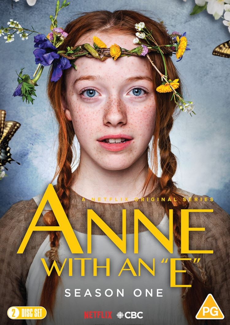 Anne With an E: Season 1 [PG] DVD