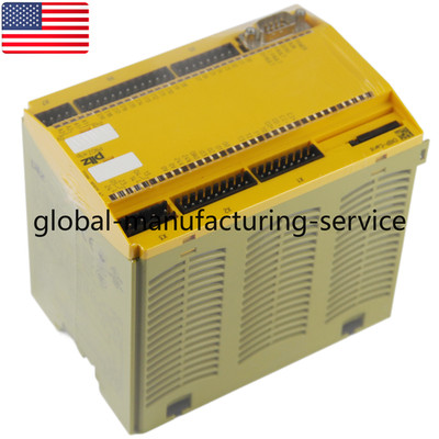 1pc  New Pilz 773100 PNOZ M1P Expandable Safety Relay Base Unit 24vdc - US Stock