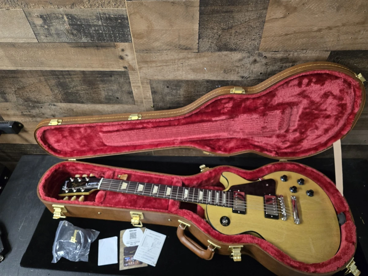 Gibson Yellow Electric Guitars for sale | eBay