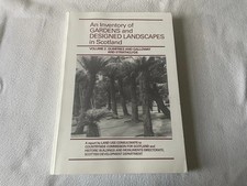 An Inventory Of Gardens And Designed Landscapes In Scotland Vol 2- Dumfries…