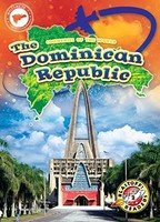 Rachel Barnes - Dominican Republic - Hardback - G245Z