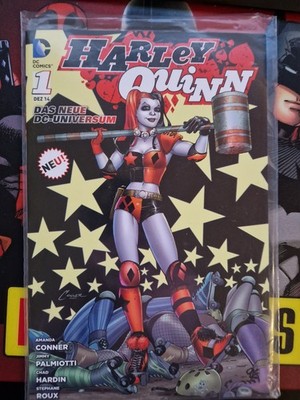 Panini Comics - Harley Quinn Nr. 1 - (2014-2016) Variant Cover Zustand 1