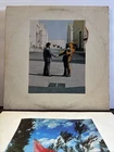 Pink Floyd -Wish You Were Here LP PC 33453. Columbia 1975 US pressing No Barcode