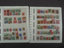 Bermudes-Barbade-Guyane britannique&Hond-Trinadad&Tobago-Virgin Isl-St Lucia-Nevis+ #52