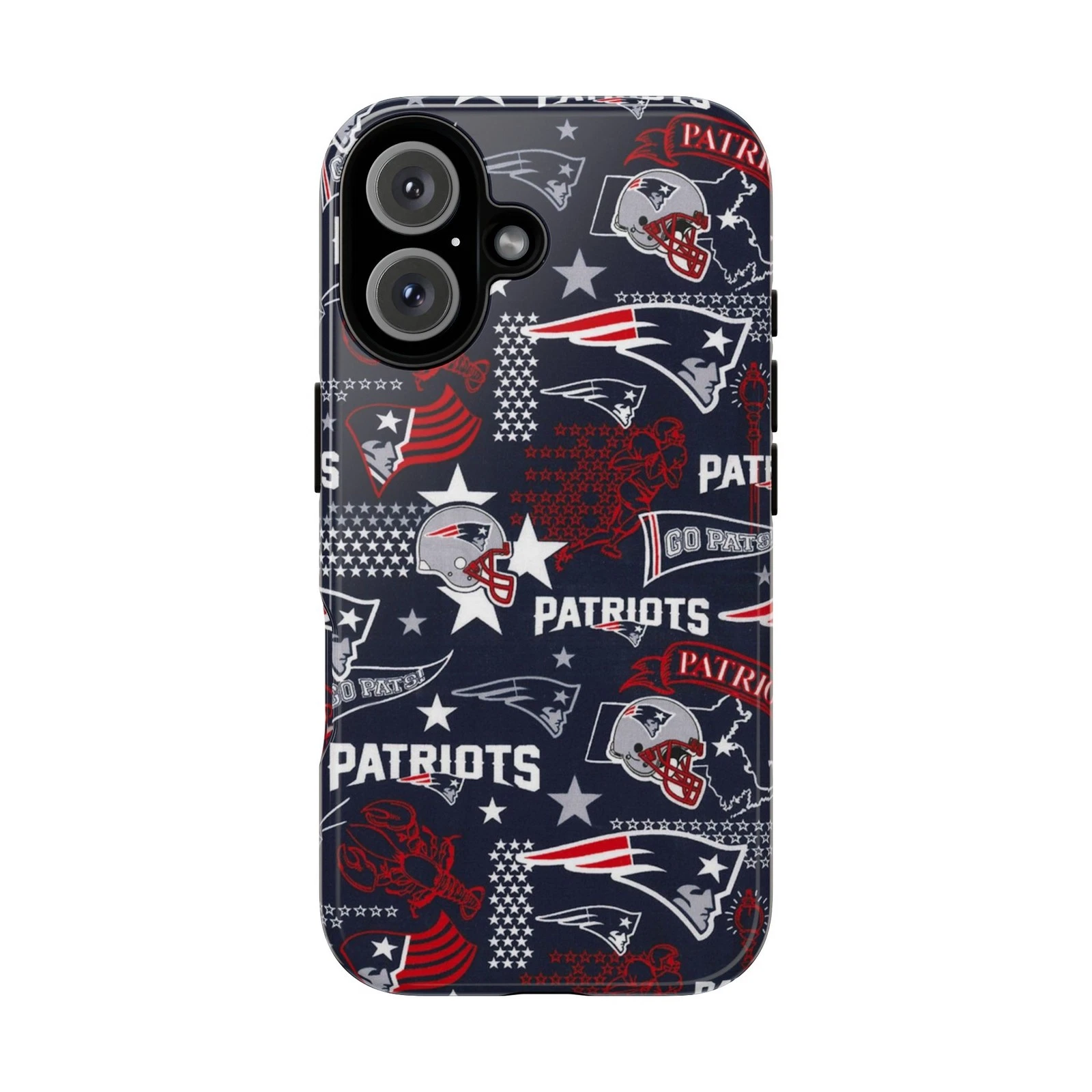New England Patriots Phone Cases
