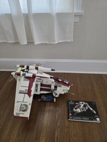 LEGO Star Wars: Republic Gunship (75309)