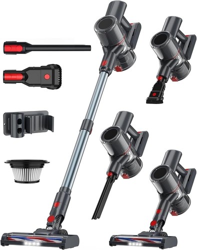 Ersatzteile für ONSON D18E Pro Hand-Stielstaubsauger Akku 22.