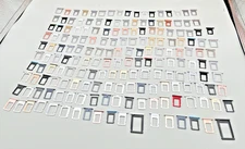iPhone Sim Card Trays LOT OF 180 Assorted models iphone 1 -12 OEM ORIGINAL APPLE