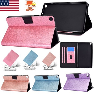Leather Flip Stand Case for iPad 9th 8th 7th 6th 5th Gen Mini 1/2/3/4/5/6/7 7.9''
