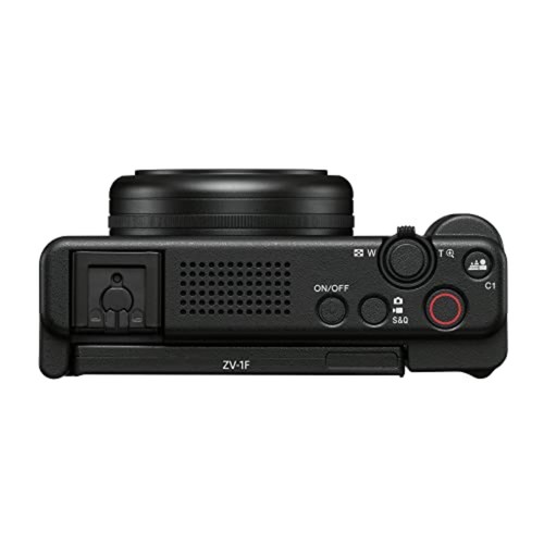 Sony ZV-1F 20.1MP Vlogging Digital 4K Compact Video Camera Black New - Picture 5 of 11