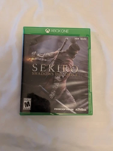 Sekiro: Shadows Die Twice Xbox One 2019
