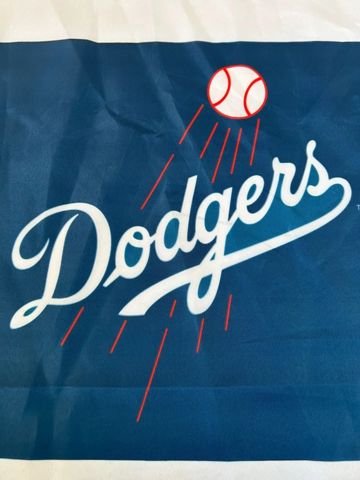 Los Angeles Dodgers 2025 World Series Champions 3x5 Ft Flag Ready To Ship CA - Image 2 of 4