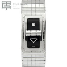Chanel Code Coco H5144 38.1mm Black Dial Box and Papers Unisex #TGW255