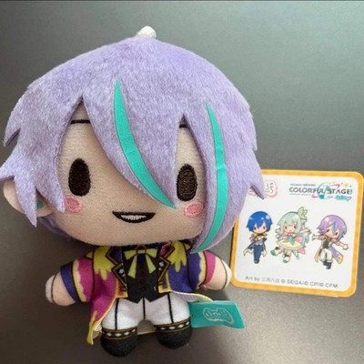 10cm Pjsk Plush Keychain Project Sekai Kamishiro Rui Stuffed Plushie Pendant Yoi