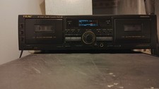 Teac W-790R Stereo Cassette Deck.  -HEAR IT-