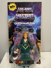 Masters of the Universe MOTU Origins Cartoon Collection Queen Marlena New Sealed