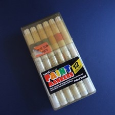 Faber Castell Uni Paint Fine Line PX-21 Marke...