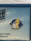 RARE 1983 STAR WARS * THE EMPIRE STRIKES BACK * R2-D2 & C-3PO RING w/ Box * — photo 2