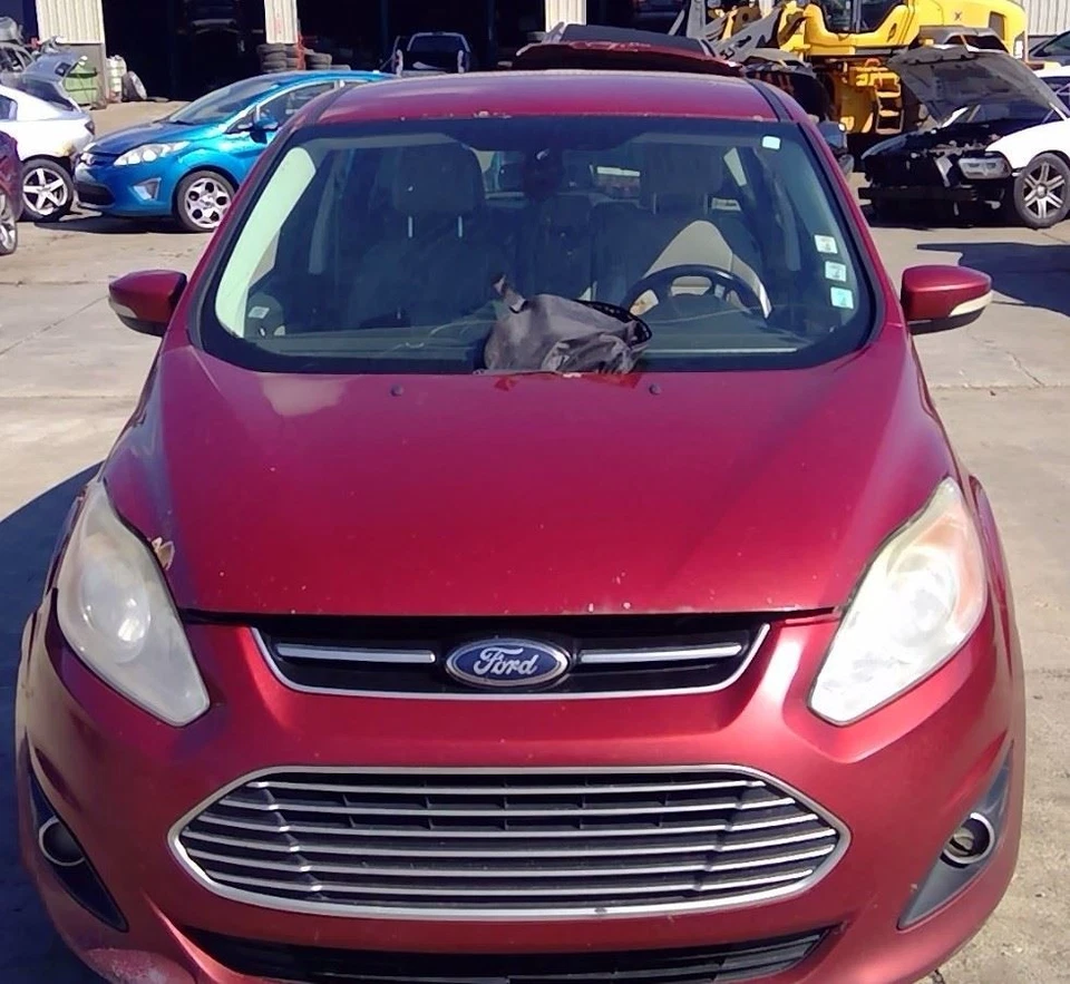 Control de temperatura compatible con 13-16 C-MAX 2358337 Foto 2 de 4