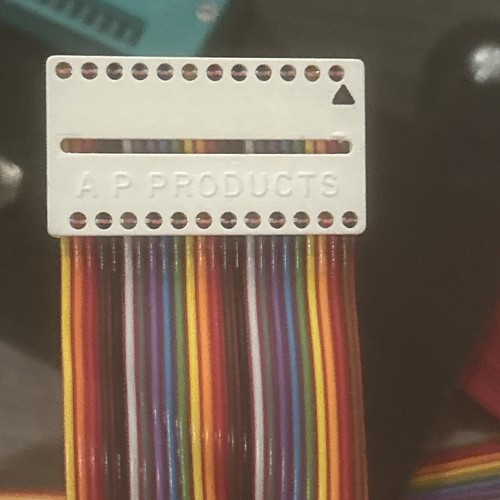 EPROM Programmer, Reader, Eraser, Textool, 24 Pin - Afbeelding 7 van 11