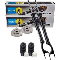 2X Bilstein StoßDäMpfer B4 Dampmatic Rep-Satz Vorne FüR Mercedes W205 A205 S205