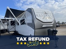 2026 Alliance Avenue TT 332RL