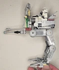 LEGO Star Wars 7250 Clone Scout Walker 100% Complete w/ Clone Trooper 2005
