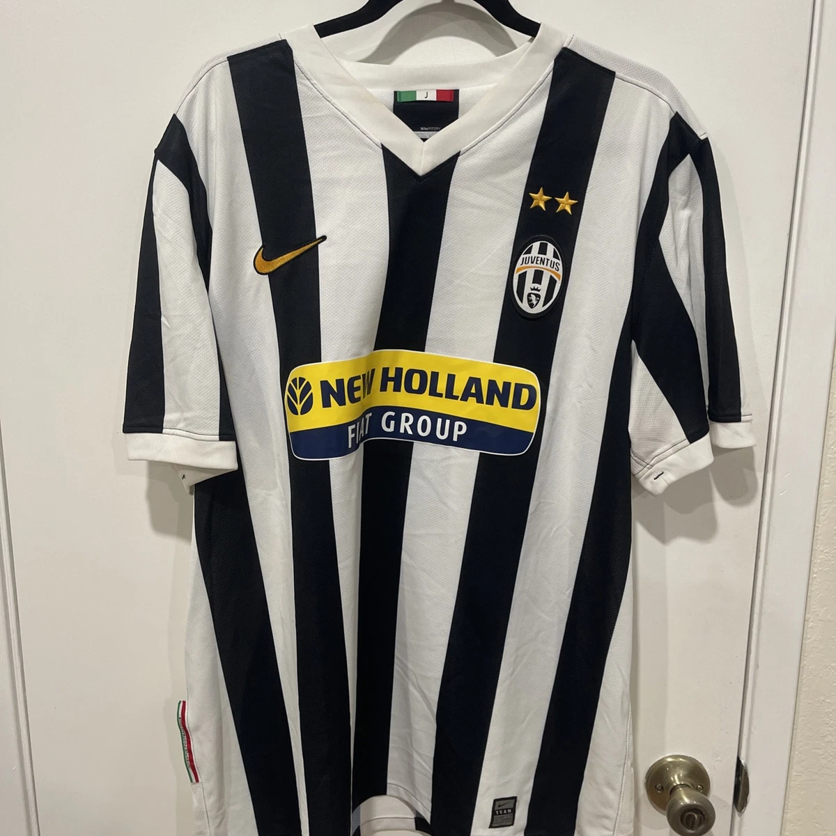 Nike Juventus International Club Soccer Fan Shirts for sale | eBay