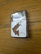 Zippo lighter