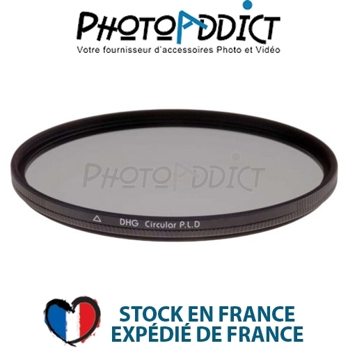 Déstockage -50 % ! MARUMI CPL DHG Ø55mm Filtre Polarisant Digital High Grade - 第 1/1 張圖片