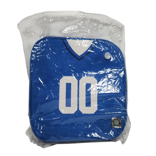 Indianapolis Colts #00 NFL Football Jersey Style Insulated Lunch Box Bag - Picture 9 of 10