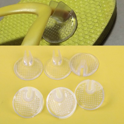 clear insoles for sandals