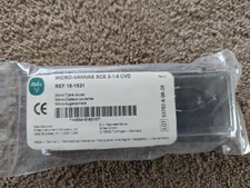  Miltex MICRO-VANNAS SCS 3-1/4 CVD