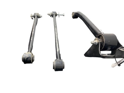 2023-2024 DODGE HORNET OEM 2.0L AWD LEFT REAR CONTROL ARM ROD LINK SET *SCRAPED* - Picture 14 of 16