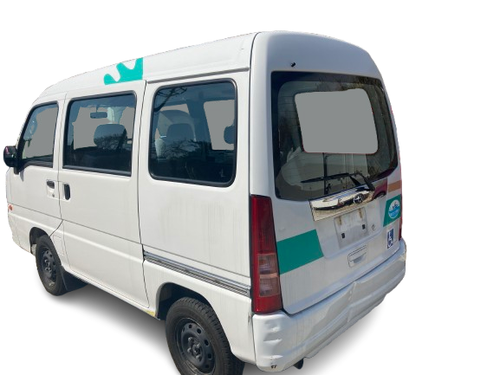 SUBARU SAMBAR DIAS VAN TV1 TV2 (EN07) Air Conditioning A/C AC Compressor TESTED - Picture 7 of 9