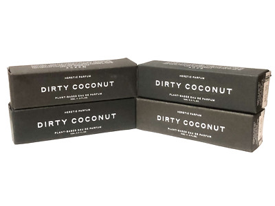 HERETIC PARFUM DIRTY COCONUT 15ML e.5FL.OZ. NEW WITH BOX