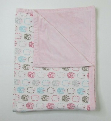 hudson baby blanket