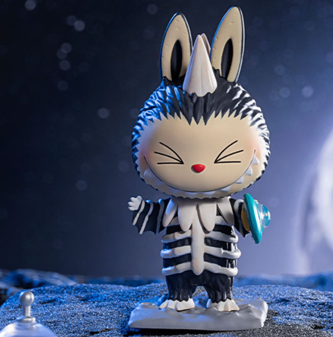 POP MART Kaiju The Monster Series Giant Labubu Blind Box POP MART Kaiju The Monster Series Giant Labubu Blind Box