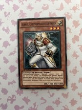 Aurkus, Lichtverpflichteter Druide RYMP-DE105 Common 1.Auflage EX Yu Gi Oh