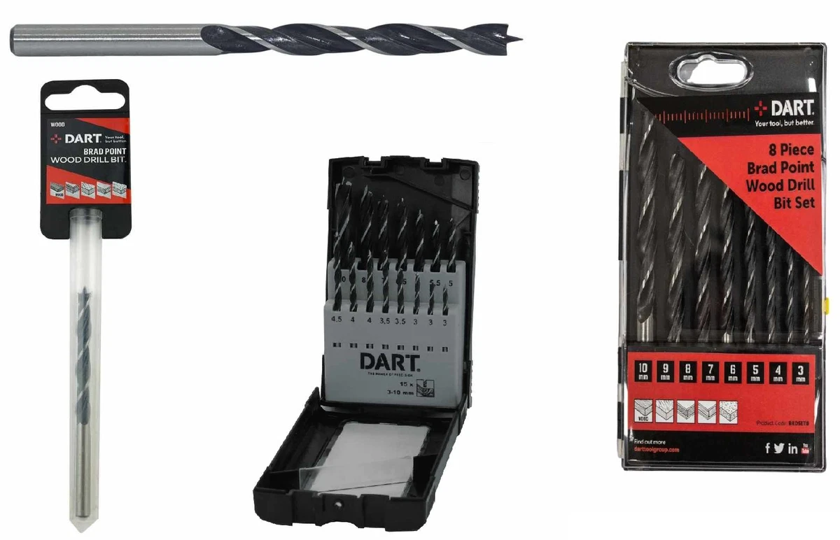 Dart on sale drill bits