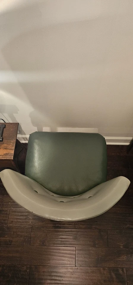 Silla retro Mid-Century Foto 3 de 4