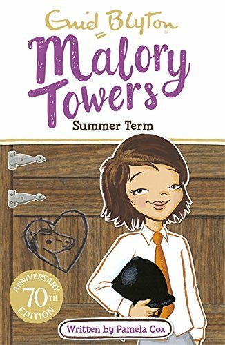 Summer Term: Book 8 (Malory Towers) By Enid Blyton