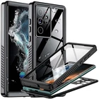 For Samsung Galaxy S22 Ultra Case Waterproof S22 / S22+ Plus Screen Protector