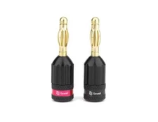 Sewell Strike Banana Plugs