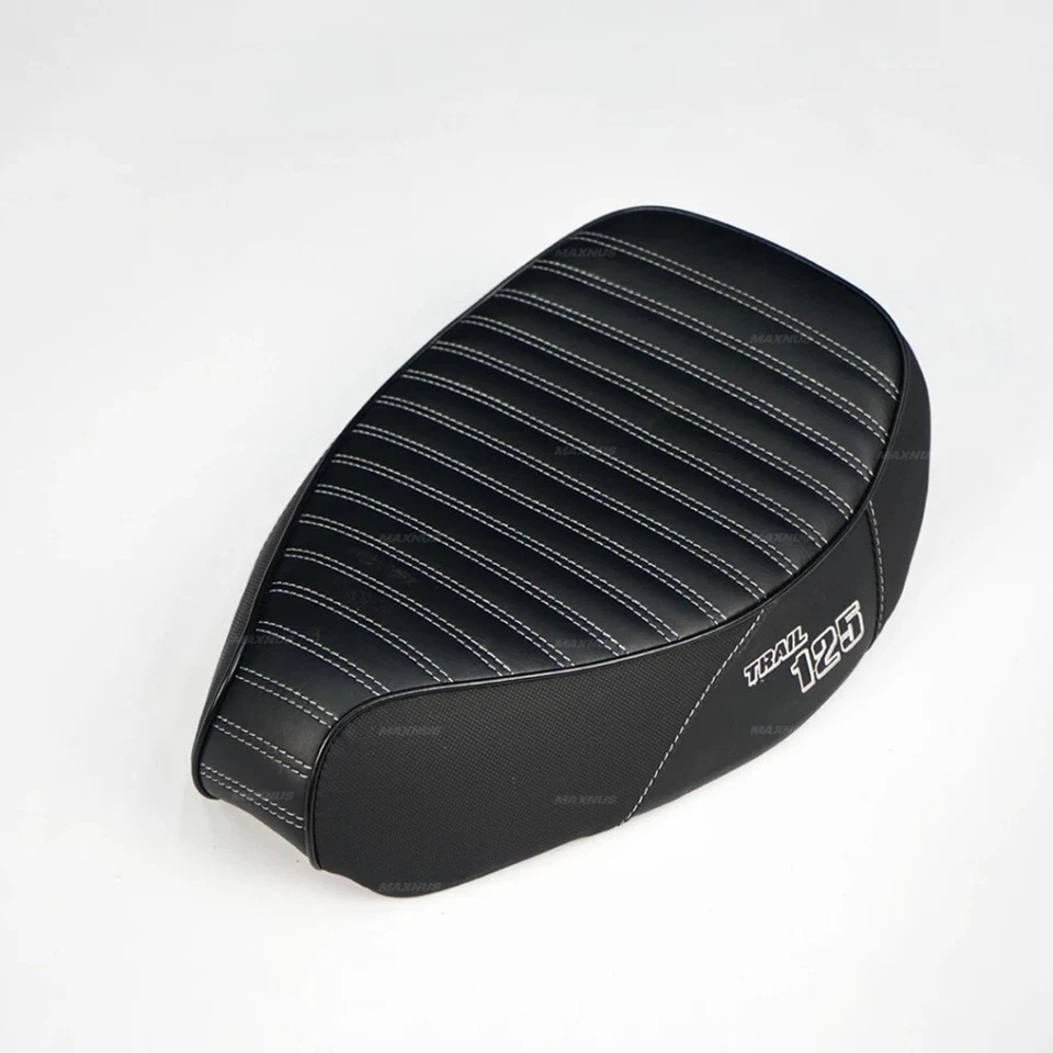 Cojín de asiento delgado para Honda Trail 125 CT125 2020-2025 | Diabolus 2 Fit Foto 3 de 4