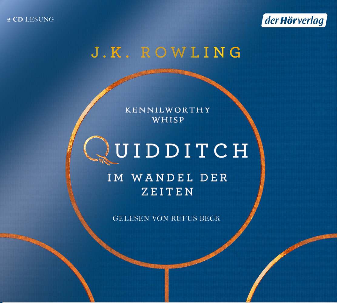 Thumbnail - Quidditch Wandel Der Zeiten | J. K. Rowling | Deutsch
