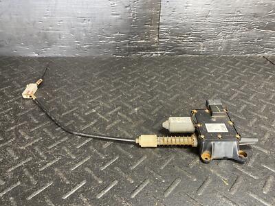 08-12 MASERATI GRANTURISMO REAR PARKING BRAKE ACTUATOR MODULE